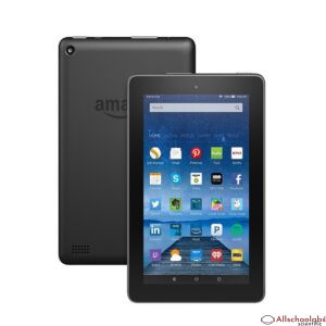 Amazon Kindle Fire HD 7 HD Display, Wi-Fi, 16GB ROM Tablet – Black