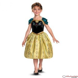 Child Anna Classic Costume-7-8 years