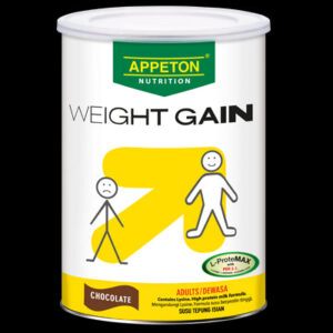 Appeton Weight Gain Adult 450g - request current price on allschoolabs.com