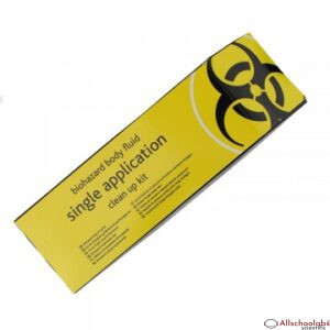 Application Body Fluid Clean-Up Kit Refill
