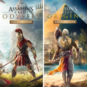 Assassin’s Creed Odyssey – Playstation 4