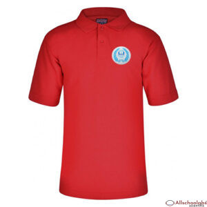 Avi-cenna Polo Shirt Red