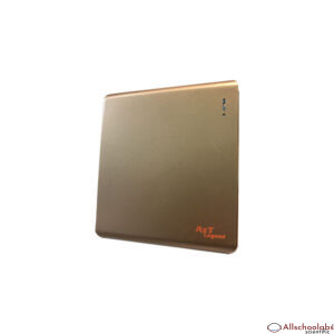AzT Legend 1gang Switch (GOLD)