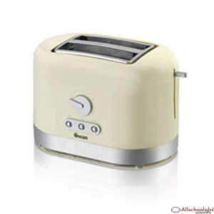 Swan ST10020CREN 2 Slice Toaster ? Cream