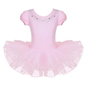 Ballet Pink Dress