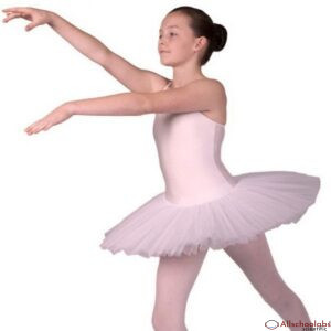 Ballet Tutu (White)