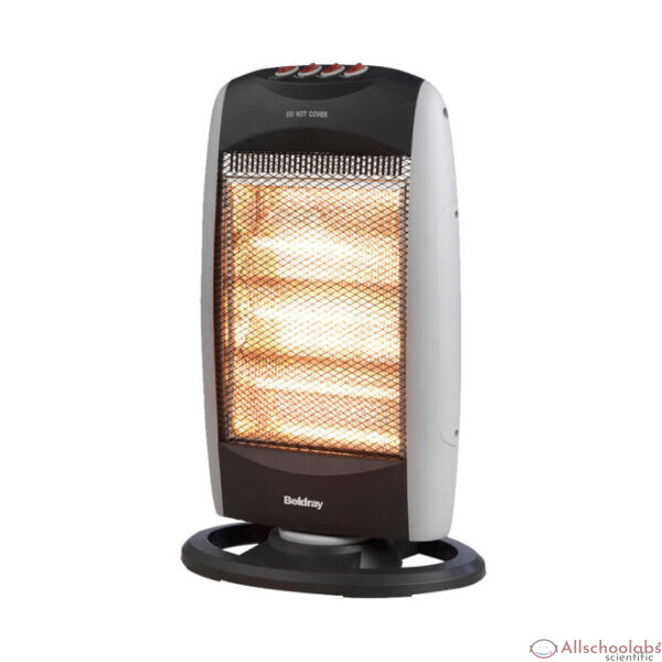 Beldray 1200W Halogen Heater