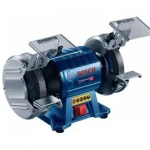 BOSCH GBG 60-20 600W DOUBLE WHEELED BENCH GRINDER