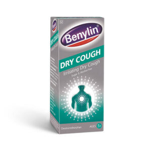 Benylin Dry Cough 200ml - request current price on allschoolabs.com