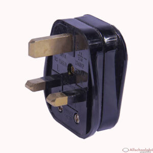 WPI 13A 3-Pin Fuse Plug
