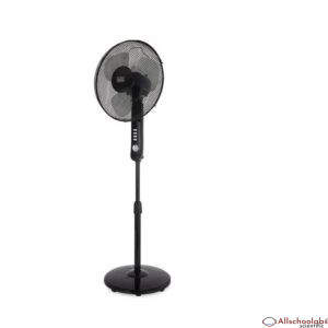 Black & Decker 16 Inch Pedestal Fan With Timer