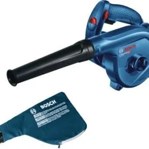 BOSCH GBL 800 E 230V BLOWER WITH DUST EXTRACTION