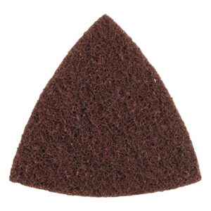 Bosch 3-1/2 In.Coarse Triangle Finishing Pad