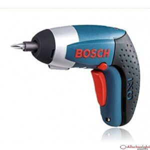 Bosch Cordless Screwdriver 3.6V IXO3 Professional