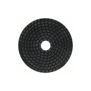 Bosch Diamond polishing pad grit 50 dia 100mm