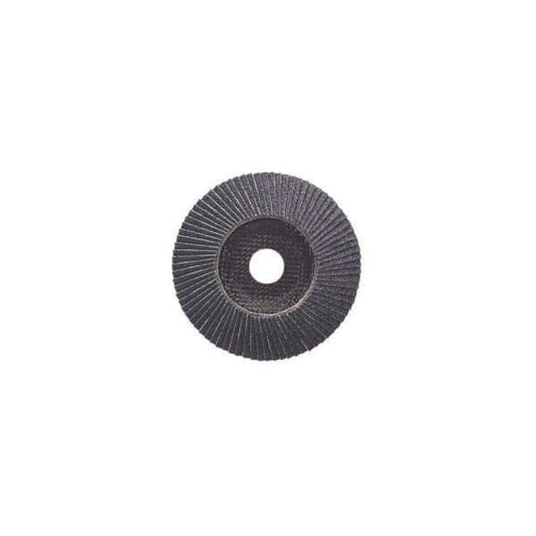 BOSCH FLAP DISC STD 115MM, GRIT 60