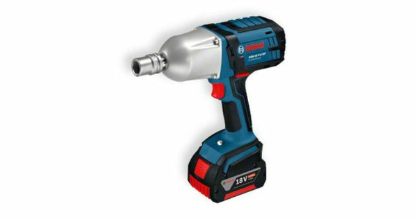 Bosch GDS 18 V-LI HT Professional Cordless Impact Wrenches | Buy online