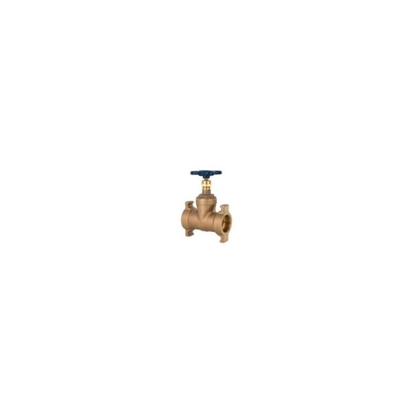 Bronze Gate Valves - Irrigation
