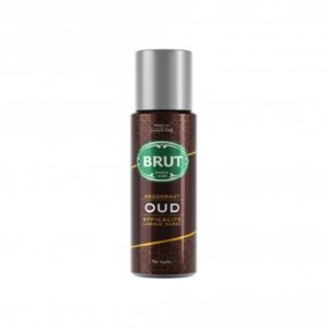 Brut Oud Deodorant Spray - request current price on allschoolabs.com