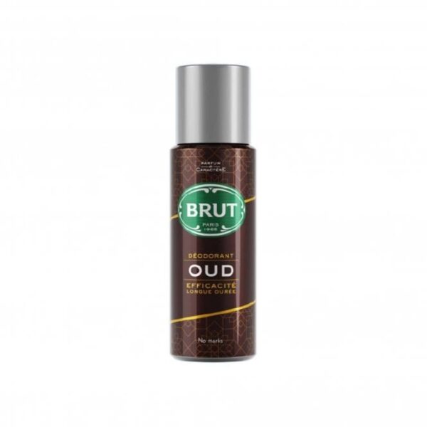 Brut Oud Deodorant Spray - request current price on allschoolabs.com