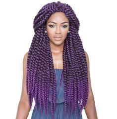 Janet Mambo Braid Lace Wig - request current price on allschoolabs.com