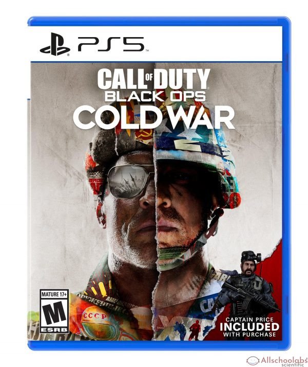 Call Of Duty Black Ops Cold War – Playstation 5