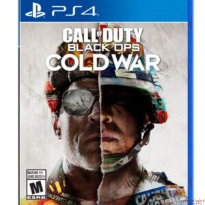 Call Of Duty : Black Ops Cold War – Playstation 4