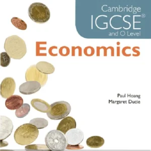 Cambridge Igcse Economics