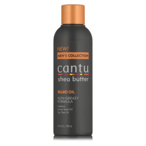 Cantu Men's Shea Butter Beard Oil - request current price on allschoolabs.com