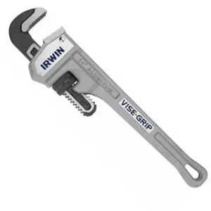 IRWIN VISE-GRIP 2074114 350MM/14? ALUMINUM PIPE WRENCH