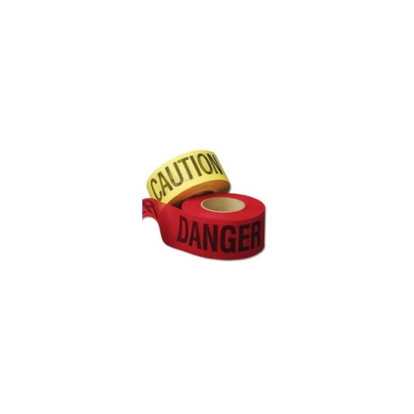 Caution Caution, Danger Danger Tape