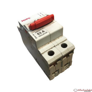 63Amps NIPL 2Pole Circuit Breaker