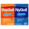DayQuil™/NyQuil™ Cold & Flu Relief Liquid Co-Pack - request current price on allschoolabs.com
