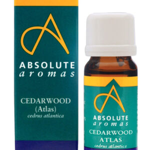Absolute Aromas Cedarwood Atlas Oil 10ml - request current price on allschoolabs.com