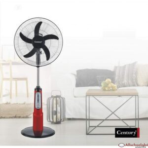 Century 18 Inch Rechargeable Fan FRC-45-D