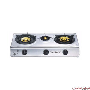 Century Stainless Steel Gas Cooker CGS 301-A