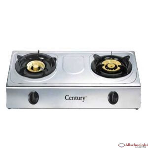 Century 2 Burners Gas Cookers 201a