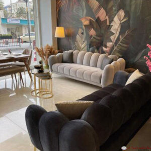 Interior Parlor Furniture Set