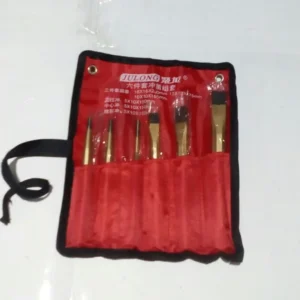 JULONG PUNCH AND CHISEL SET