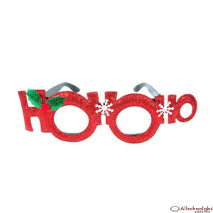 Christmas Glasses