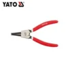 YATO YT-1980 5” (125MM) CIRCLIP PLIERS, EXTERNAL STRAIGHT