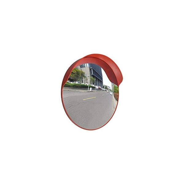 Circular Indoor/Outdoor Traffic Convex Mirrors