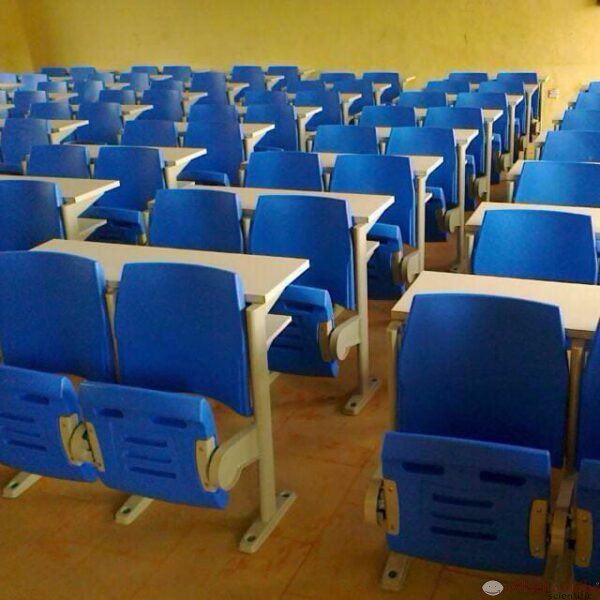 Blue Classroom table & chair