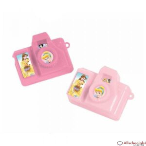 Disney Princess Clicking Camera
