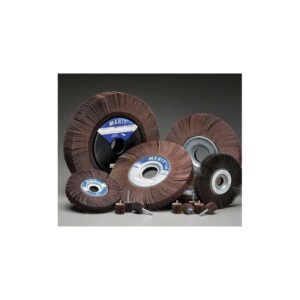 COATED ABRASIVE FLAP WHEEL 41/2"