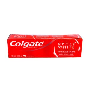 Colgate Optic White Tootpaste - request current price on allschoolabs.com