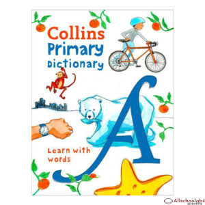 Collins Primary Dictionaries – Primary Dictionary : Illustrated dictionary for ages 7+
