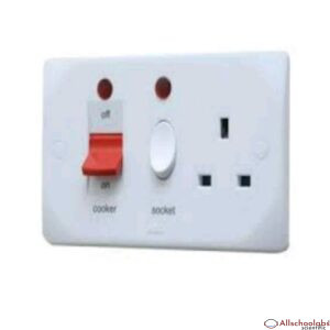 Maple 3×6 Cooker unit socket