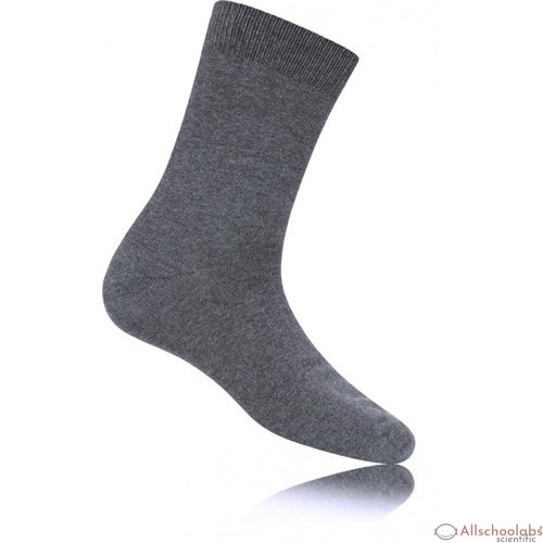 Innovation Cotton Rich Ankle Socks – Grey