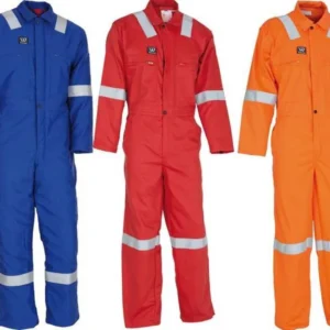 FIRE RETARDANT COVERALL